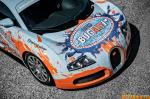 Bugatti Veyron 16.4 Art Car 2012 года